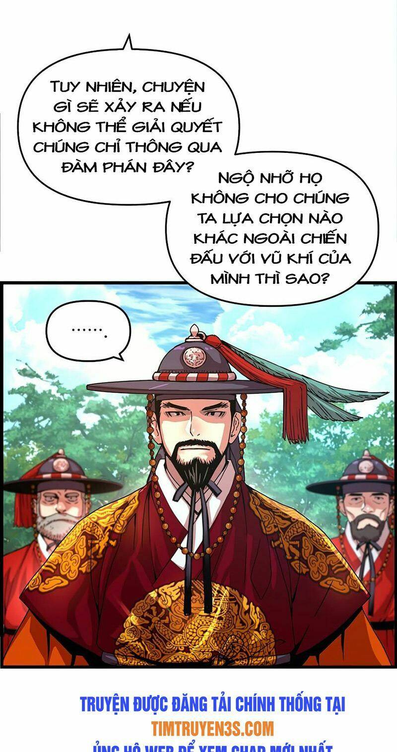 tôi sẽ sống như một hoàng tử chapter 63 - Next chapter 64