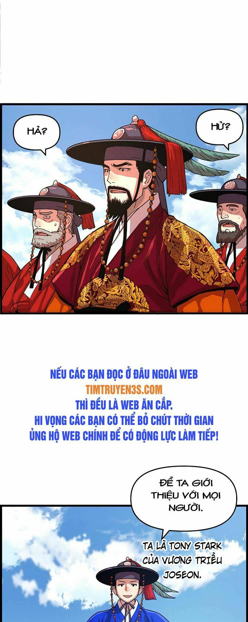 tôi sẽ sống như một hoàng tử chapter 63 - Next chapter 64