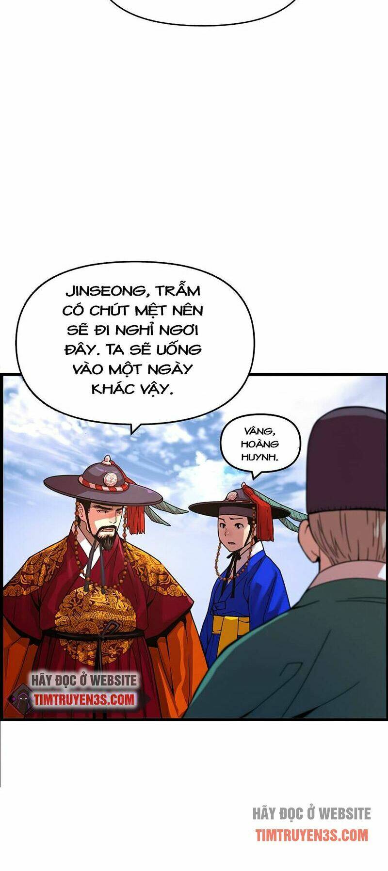 tôi sẽ sống như một hoàng tử chapter 63 - Next chapter 64