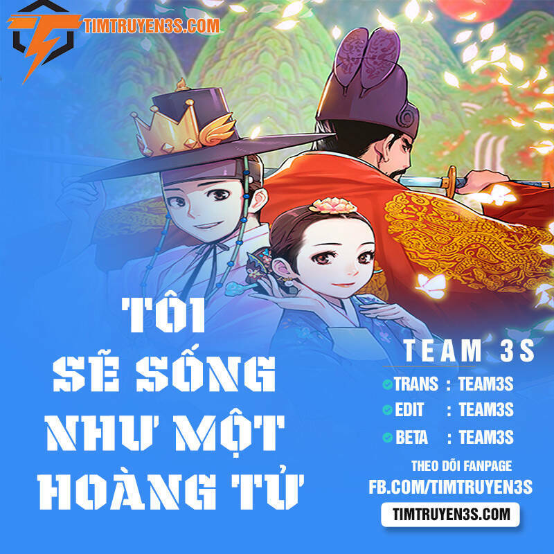 tôi sẽ sống như một hoàng tử chapter 73 - Next chapter 74