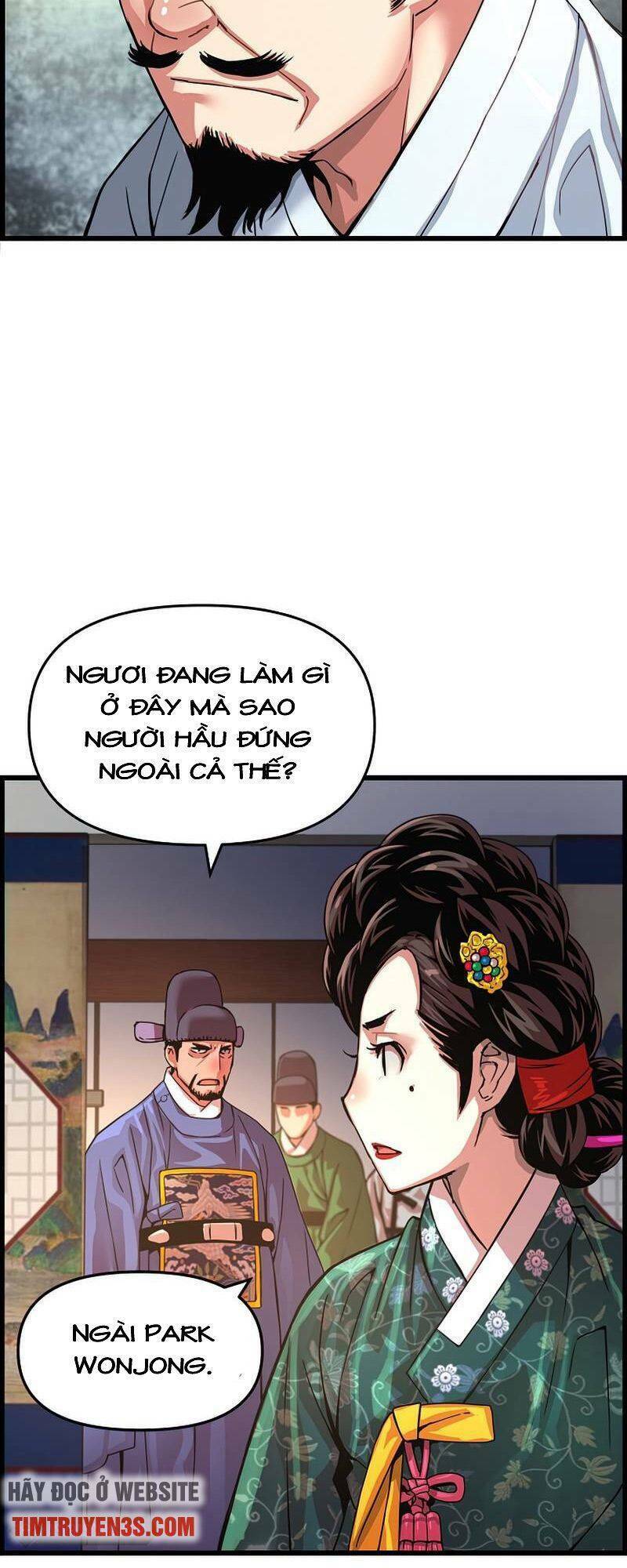 tôi sẽ sống như một hoàng tử chapter 73 - Next chapter 74