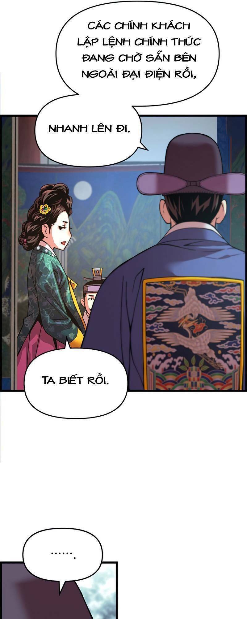 tôi sẽ sống như một hoàng tử chapter 73 - Next chapter 74