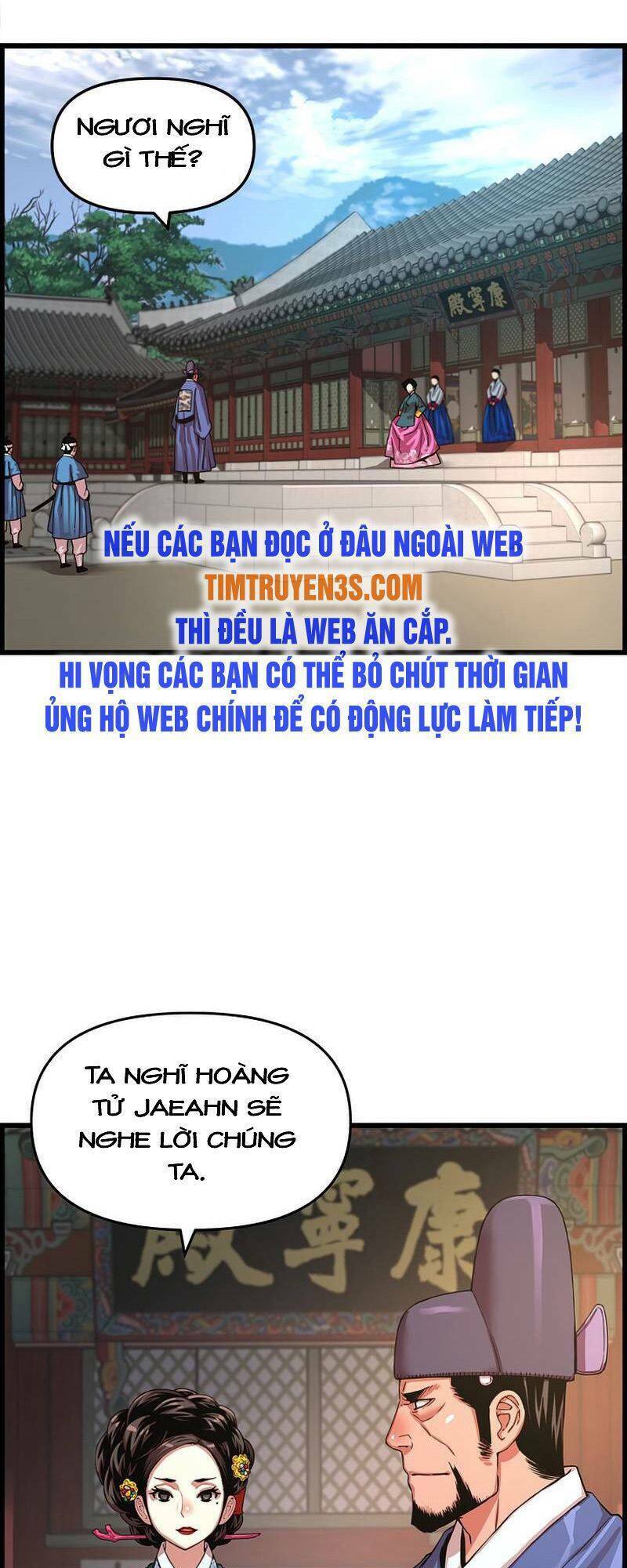 tôi sẽ sống như một hoàng tử chapter 73 - Next chapter 74