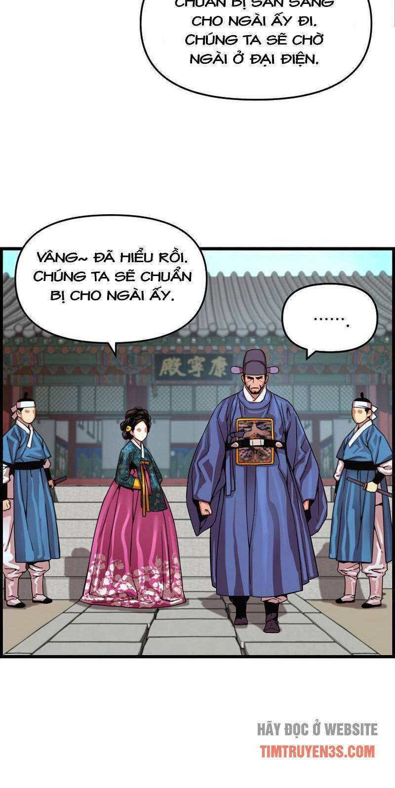 tôi sẽ sống như một hoàng tử chapter 73 - Next chapter 74