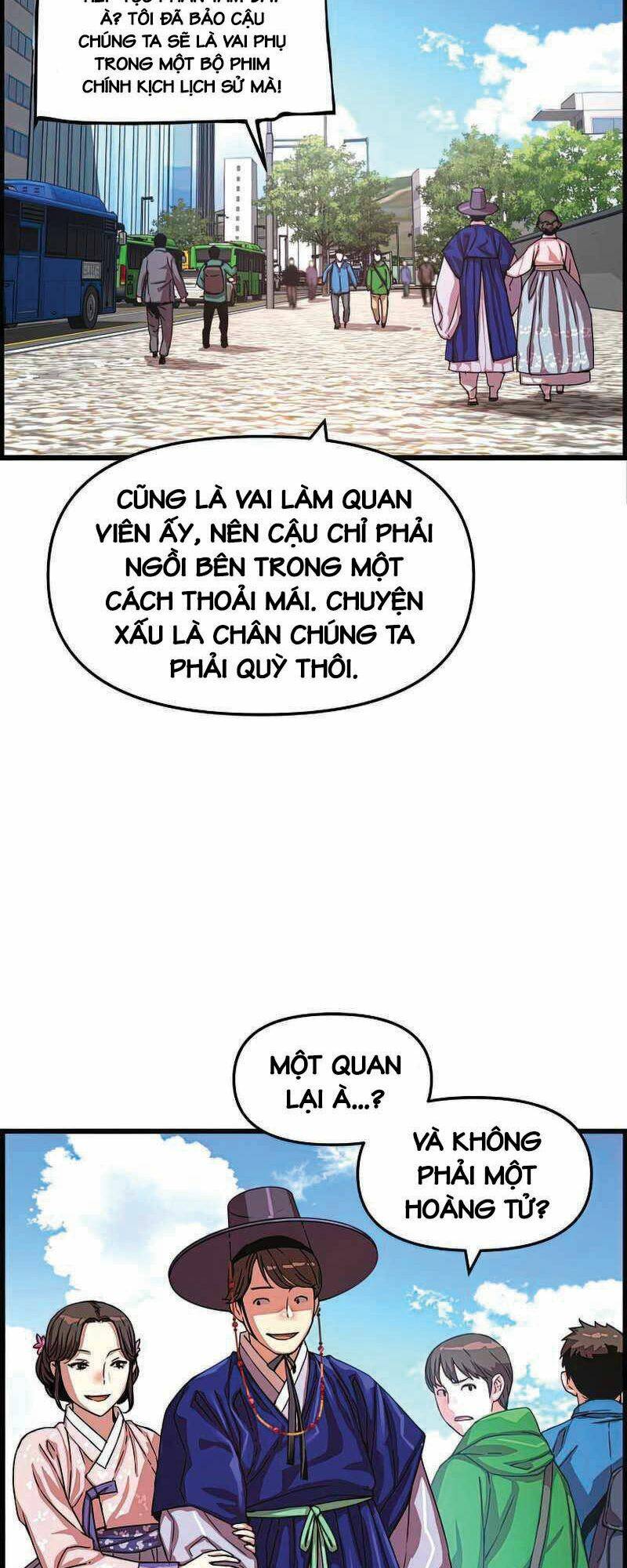 tôi sẽ sống như một hoàng tử chapter 86 - Next chapter 87