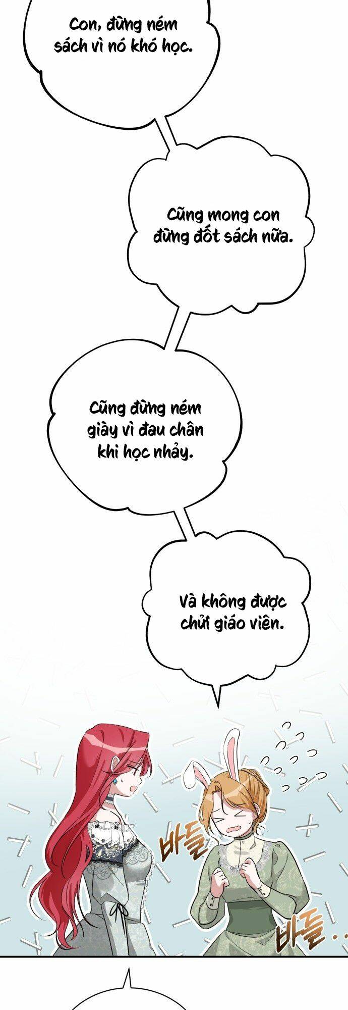 tôi sẽ sống thử cuộc đời của ác nữ chapter 2 - Next chapter 3