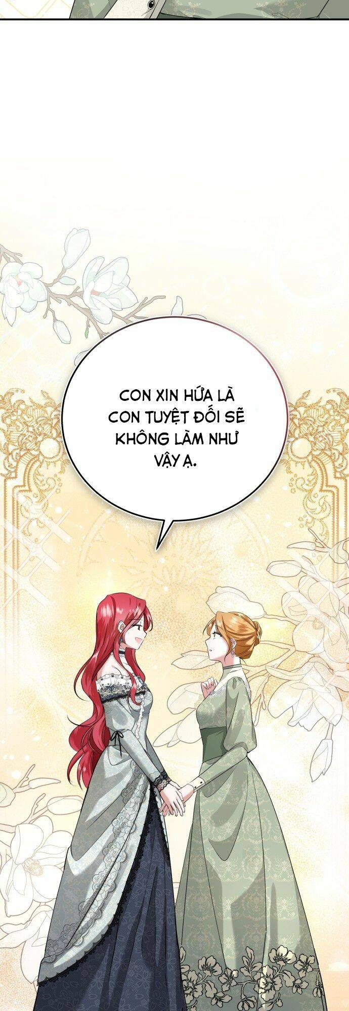 tôi sẽ sống thử cuộc đời của ác nữ chapter 2 - Next chapter 3