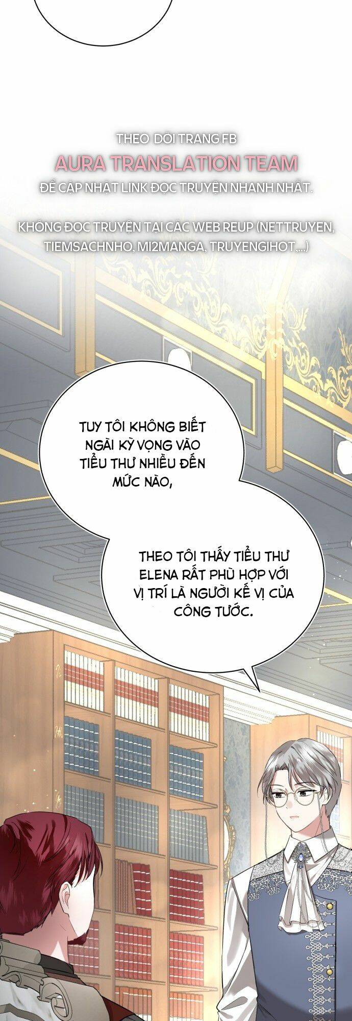 tôi sẽ sống thử cuộc đời của ác nữ chapter 2 - Next chapter 3