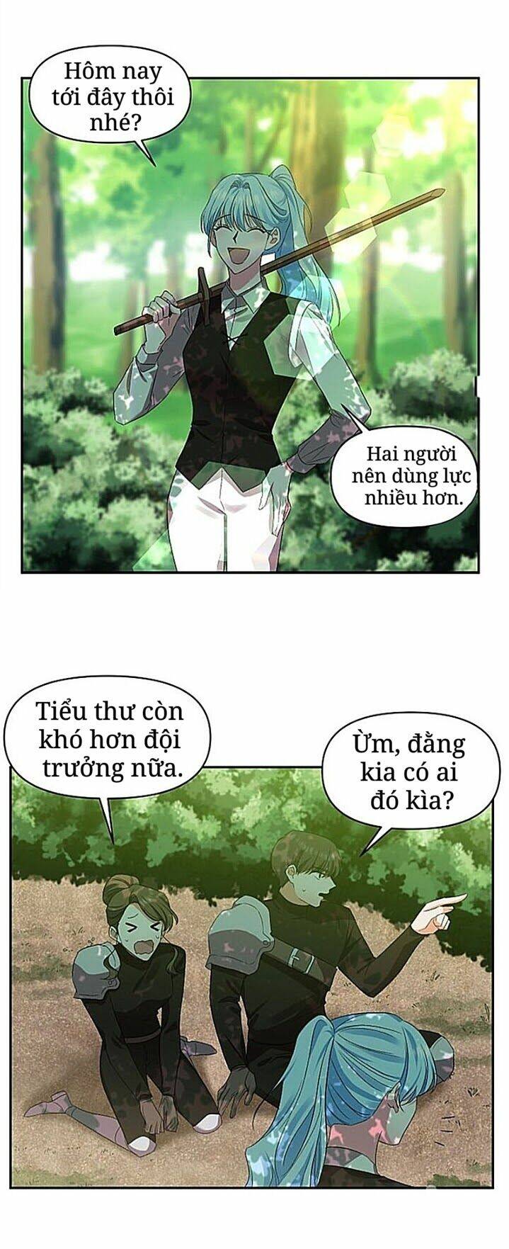 tôi sẽ thực hiện cuộc hôn nhân này chapter 12 - Trang 2