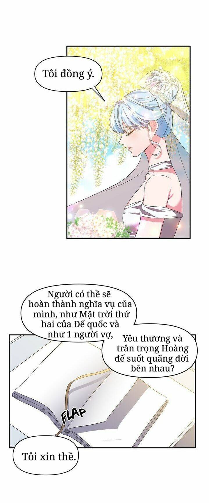 tôi sẽ thực hiện cuộc hôn nhân này chapter 14 - Next chapter 15