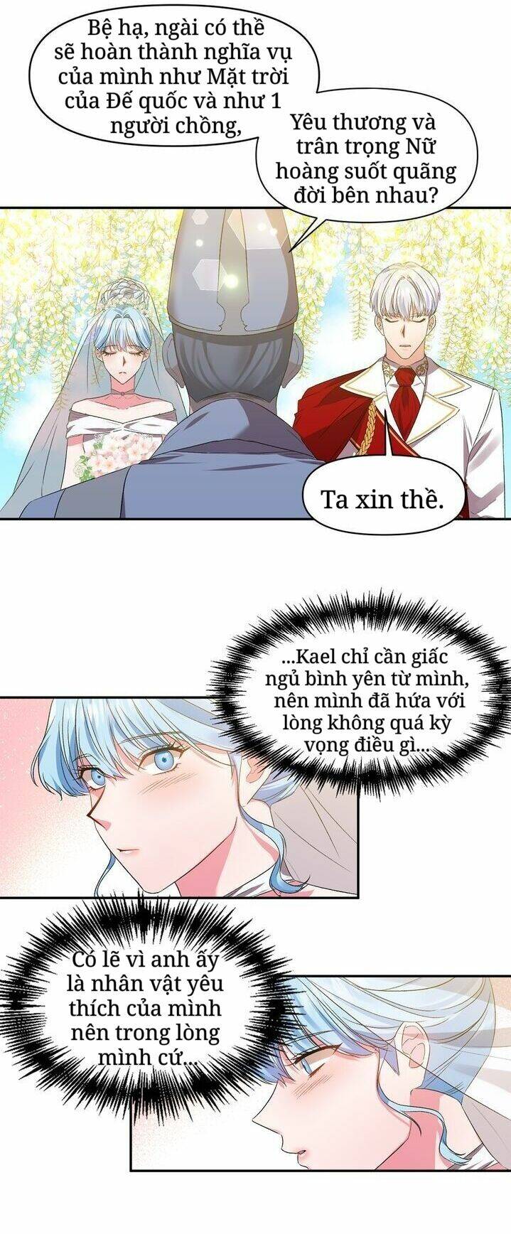 tôi sẽ thực hiện cuộc hôn nhân này chapter 14 - Next chapter 15