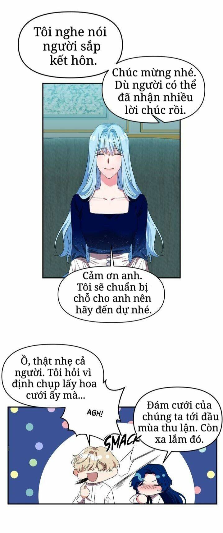 tôi sẽ thực hiện cuộc hôn nhân này chapter 14 - Next chapter 15