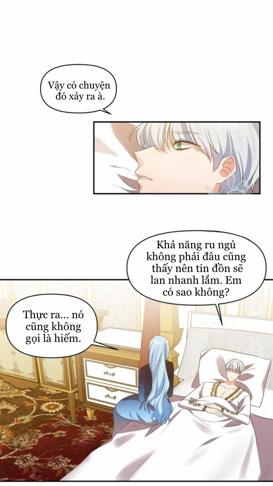 tôi sẽ thực hiện cuộc hôn nhân này chapter 9 - Trang 2