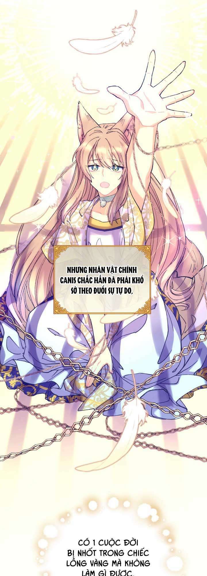 tôi sẽ trở thành nhân vật chính trong trò chơi giam cầm chapter 3 - Next chapter 4