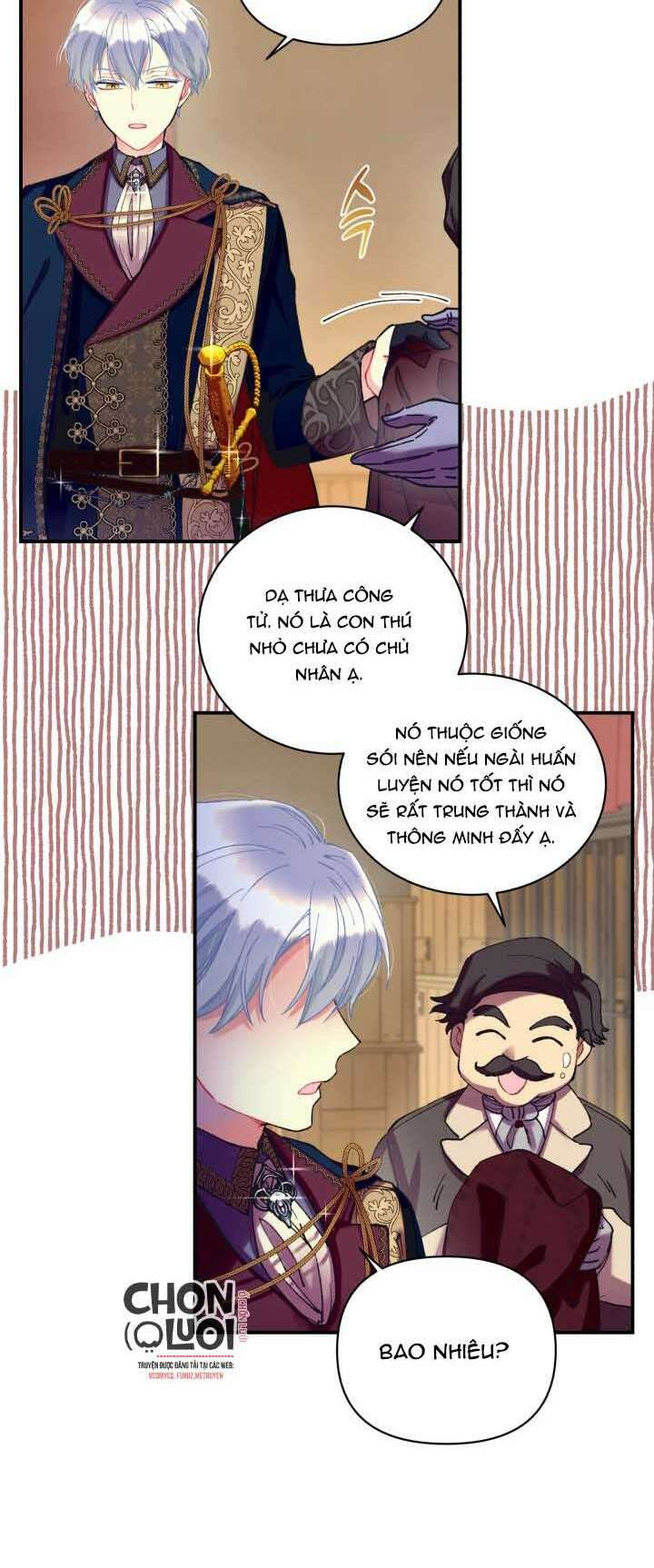 tôi sẽ trở thành nhân vật chính trong trò chơi giam cầm chapter 3 - Next chapter 4