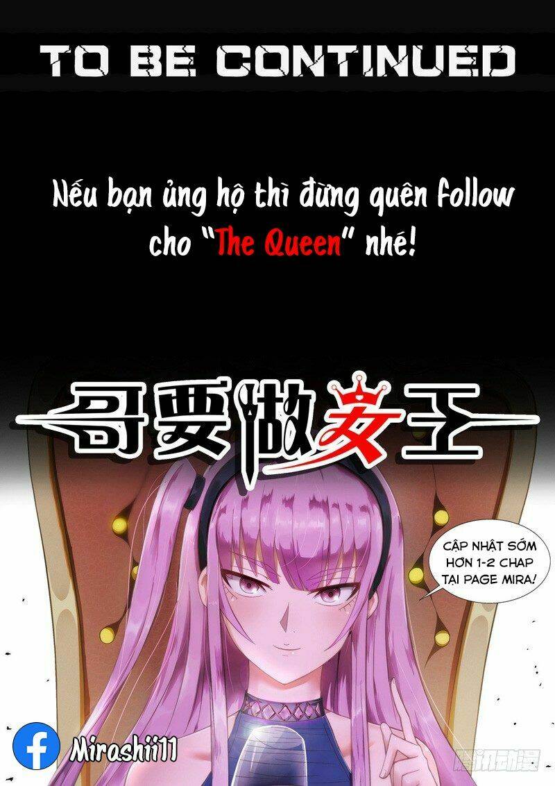 Tôi Sẽ Trở Thành Nữ Hoàng Chapter 31 - Next Chapter 32