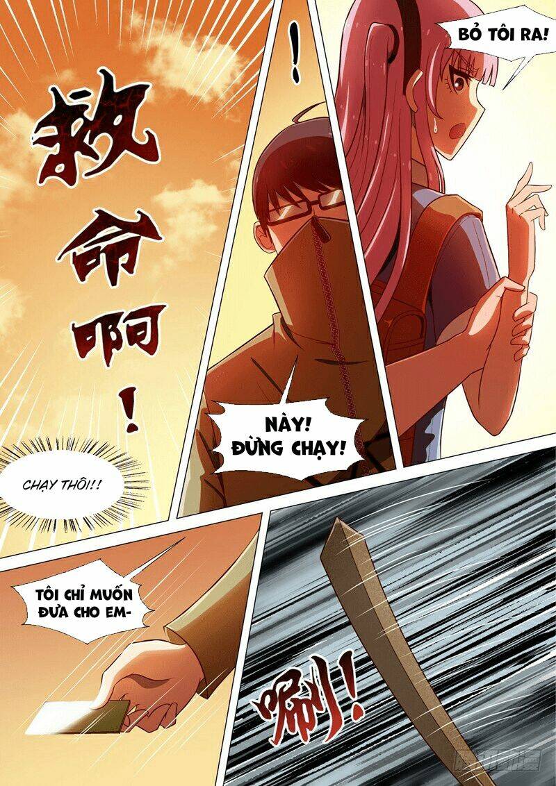 Tôi Sẽ Trở Thành Nữ Hoàng Chapter 8 - Next Chapter 9