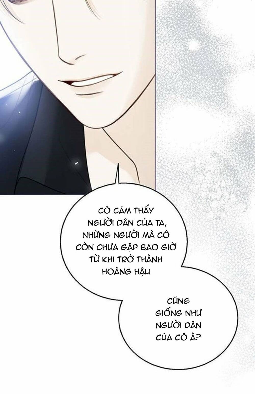 tôi sẽ từ bỏ vị trí hoàng phi Chapter 13 - Trang 2