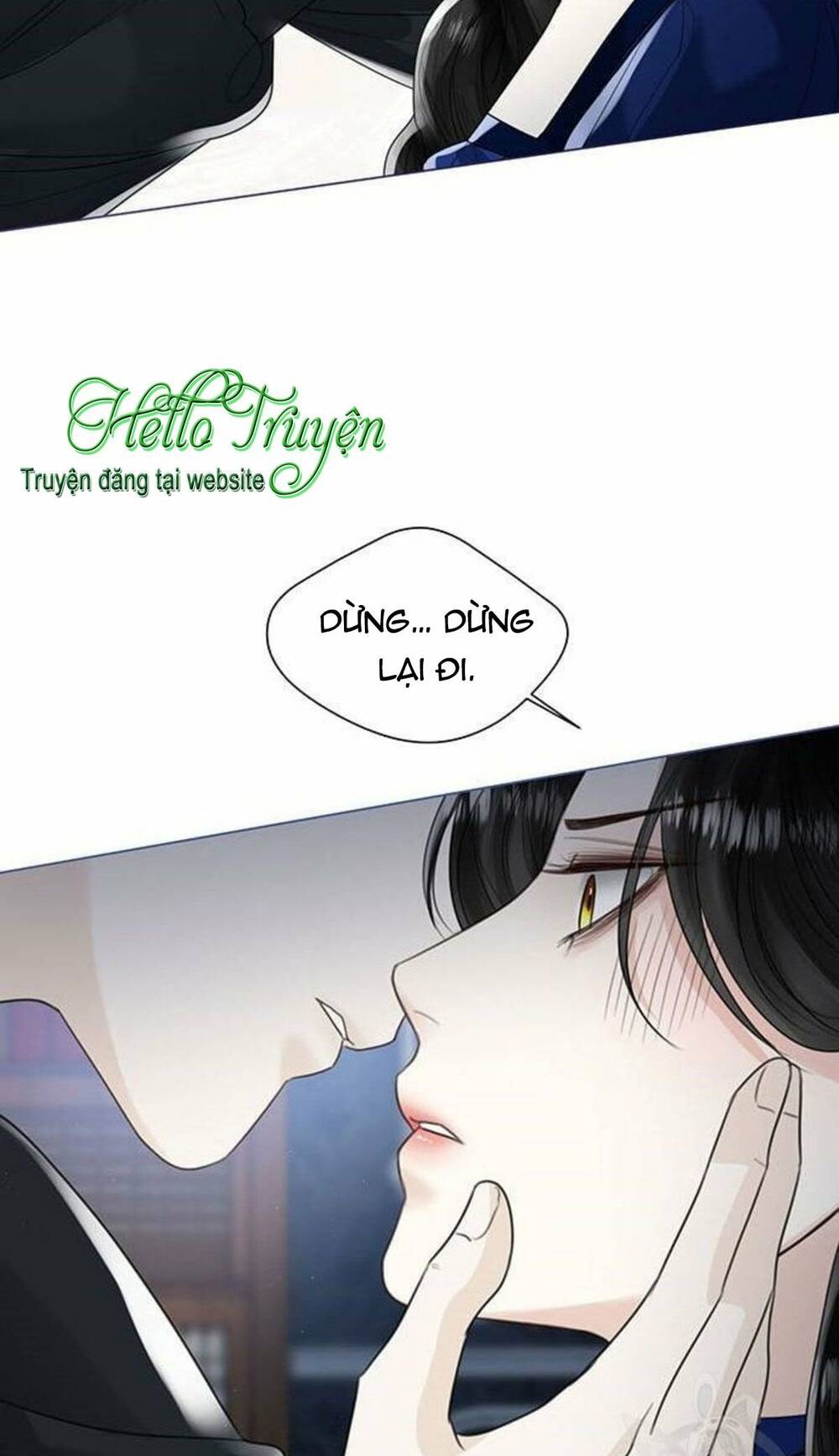 tôi sẽ từ bỏ vị trí hoàng phi Chapter 13 - Trang 2