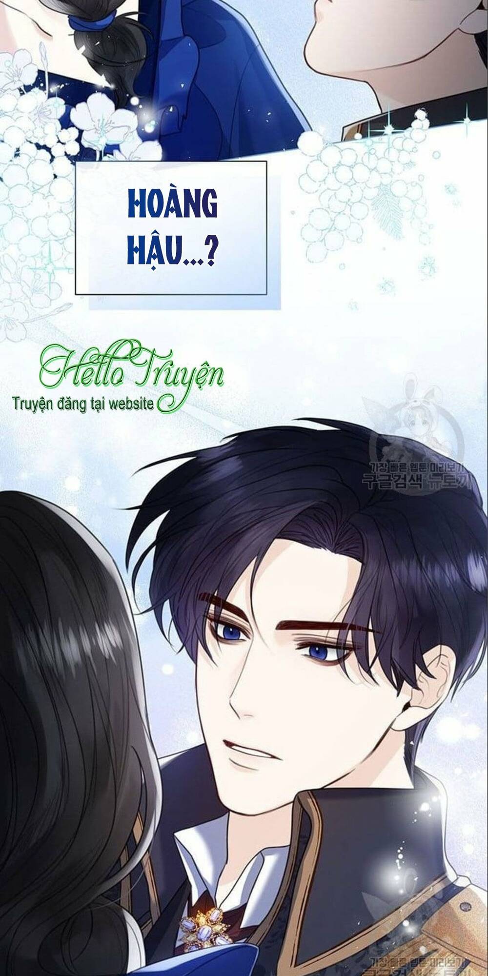 tôi sẽ từ bỏ vị trí hoàng phi Chapter 14 - Next Chapter 14.1