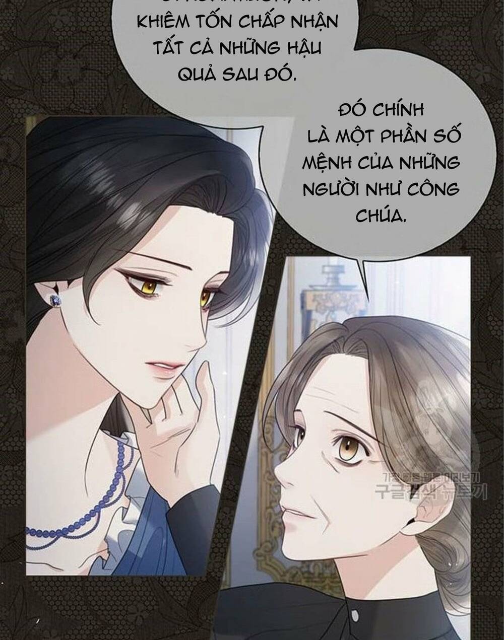 tôi sẽ từ bỏ vị trí hoàng phi Chapter 14 - Next Chapter 14.1