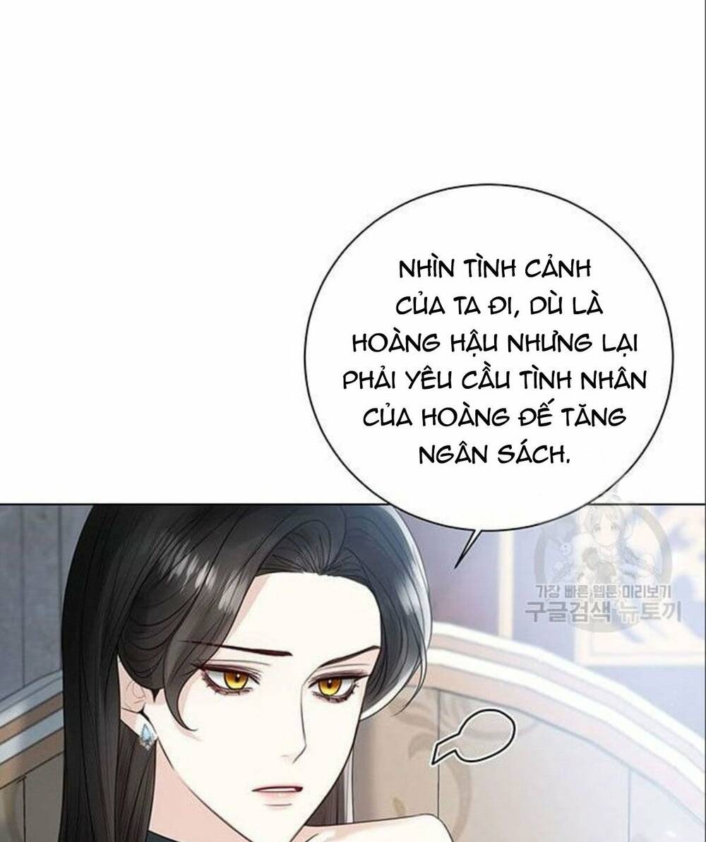 tôi sẽ từ bỏ vị trí hoàng phi Chapter 14 - Next Chapter 14.1