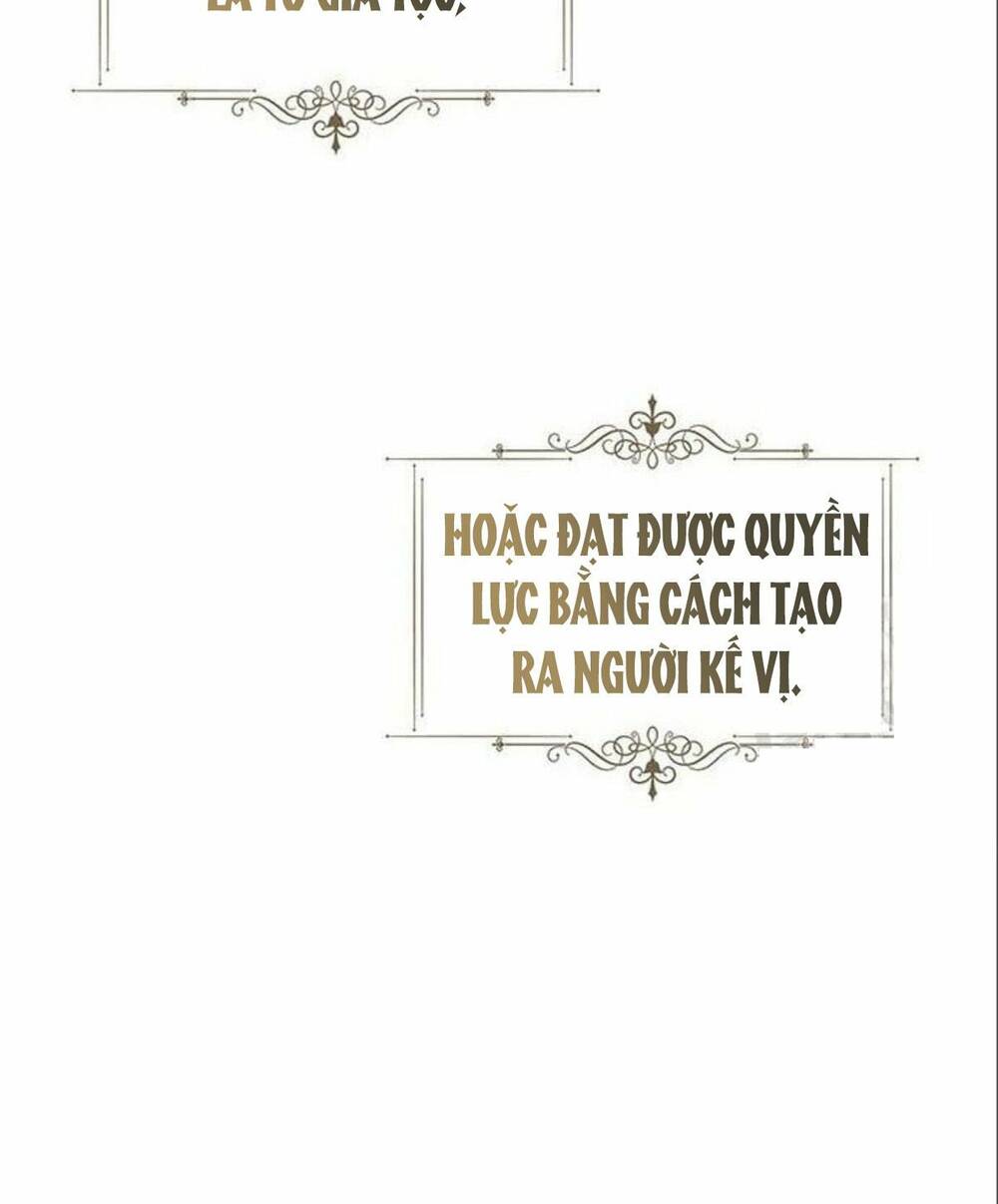 tôi sẽ từ bỏ vị trí hoàng phi Chapter 15 - Trang 2