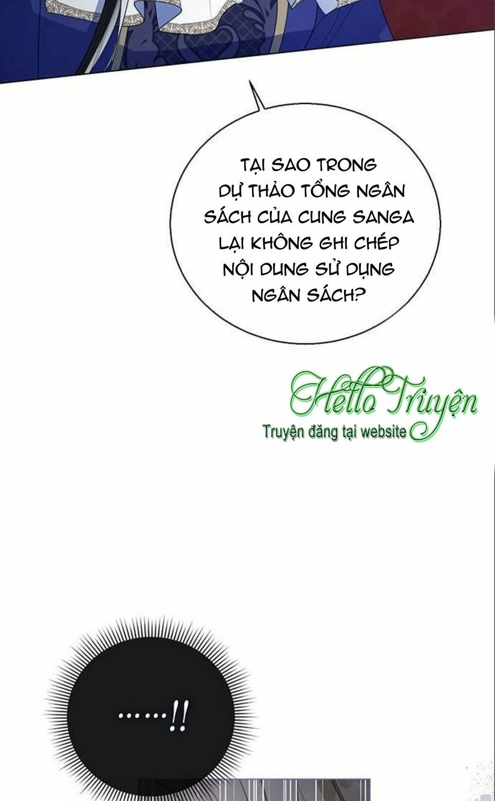 tôi sẽ từ bỏ vị trí hoàng phi Chapter 15 - Trang 2