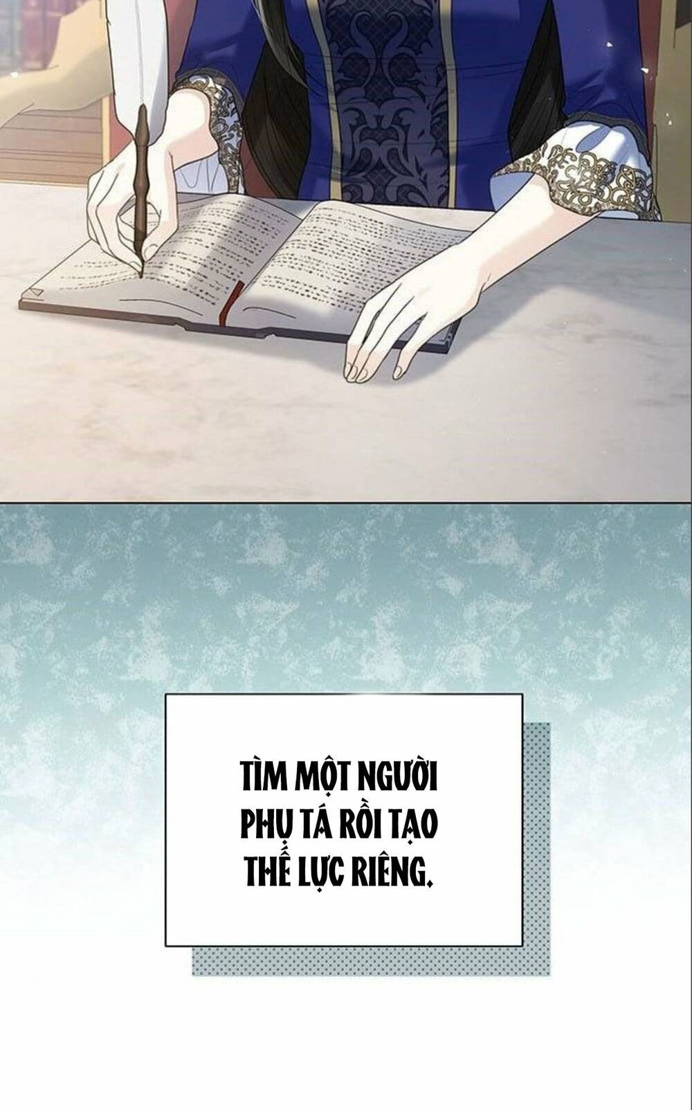 tôi sẽ từ bỏ vị trí hoàng phi Chapter 15 - Trang 2