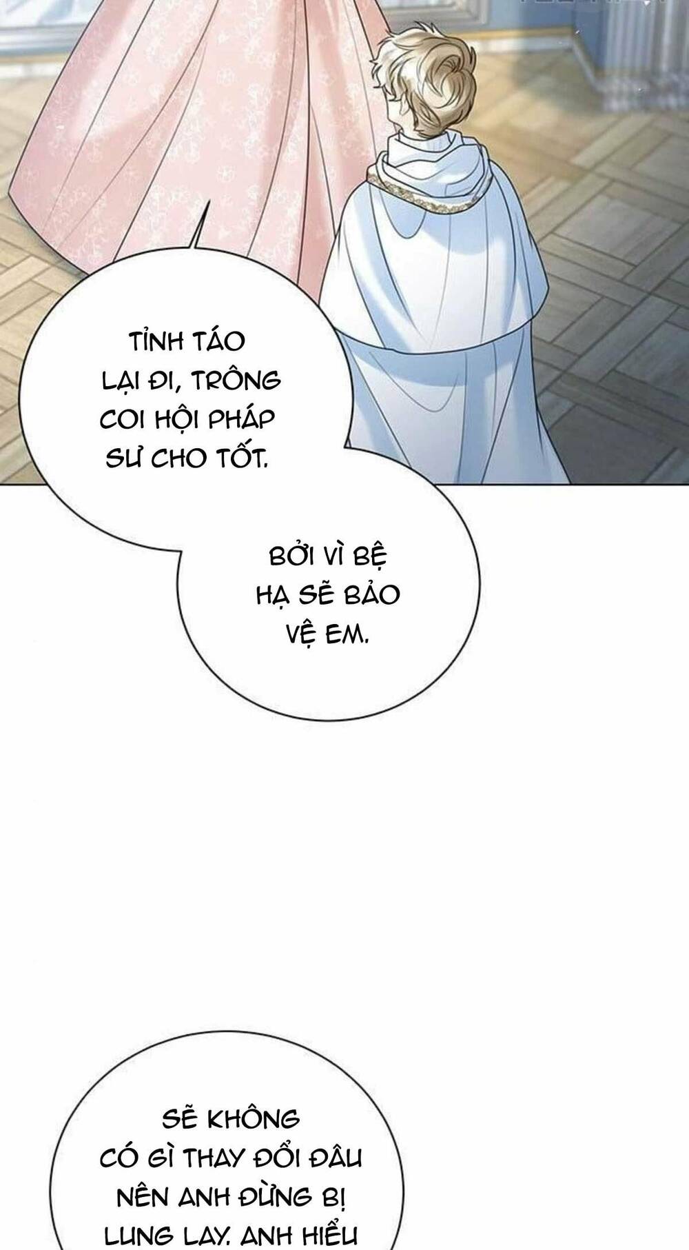 tôi sẽ từ bỏ vị trí hoàng phi Chapter 18 - Trang 2