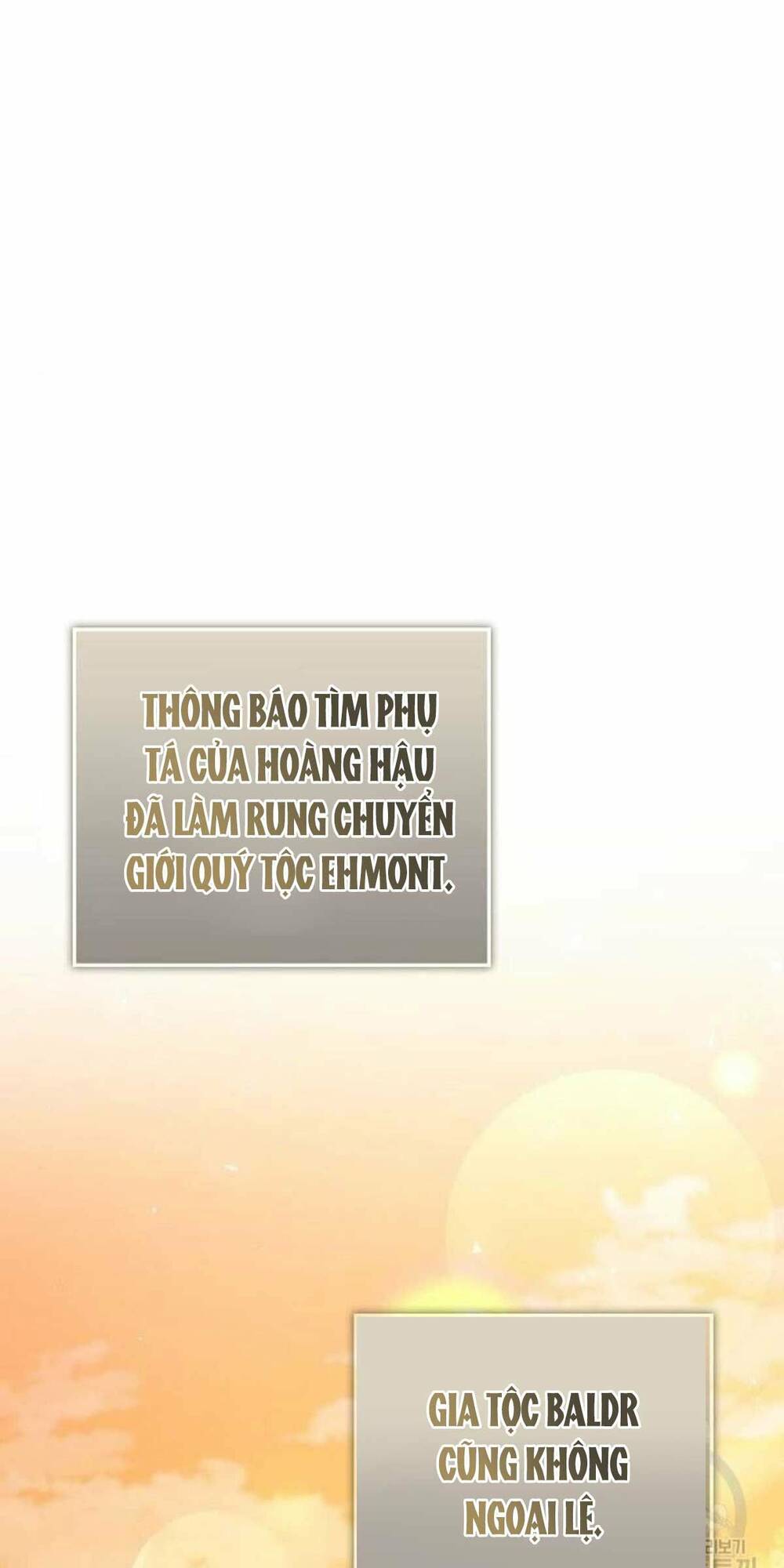 tôi sẽ từ bỏ vị trí hoàng phi Chapter 19 - Trang 2