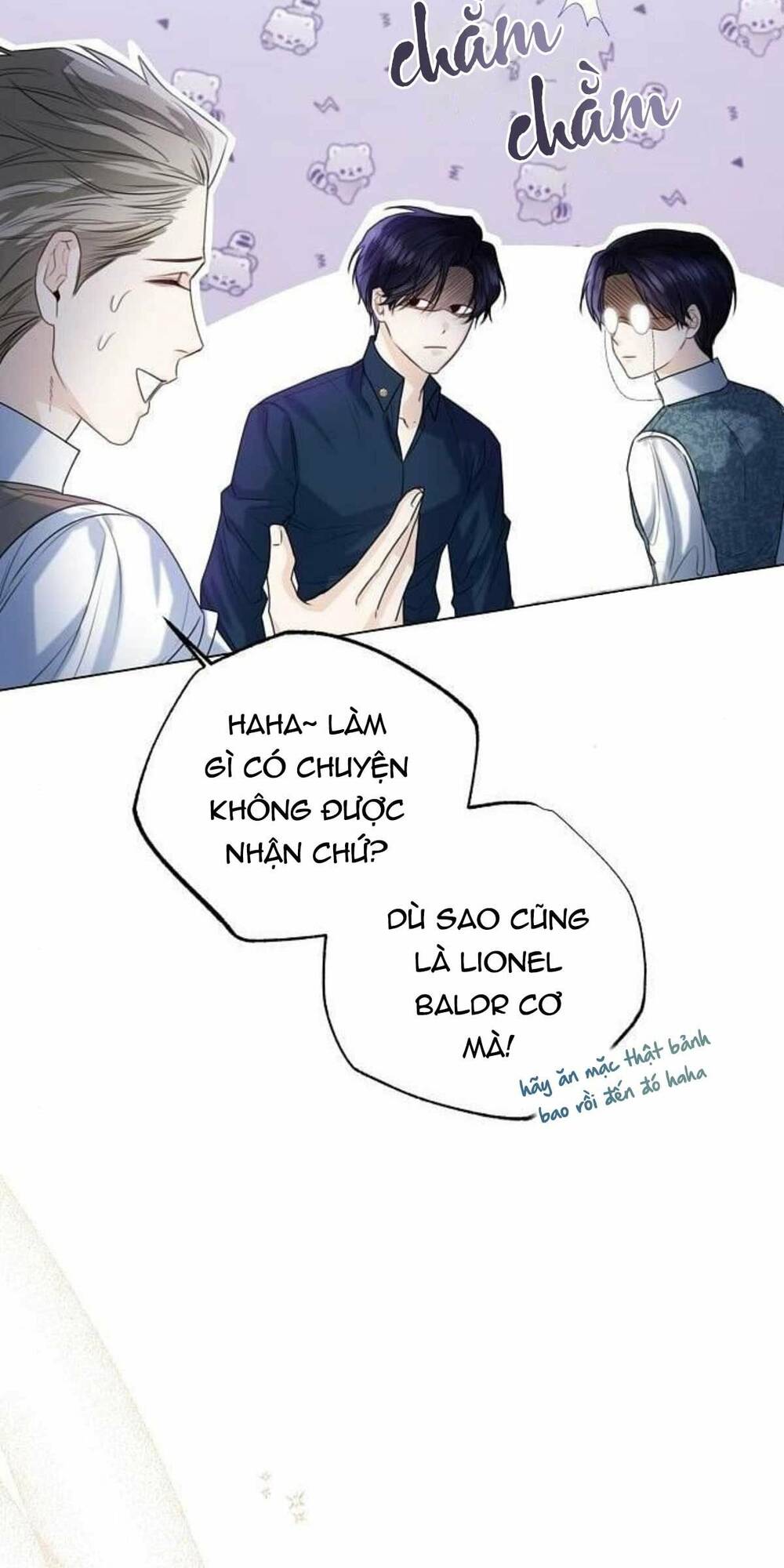 tôi sẽ từ bỏ vị trí hoàng phi Chapter 19 - Trang 2