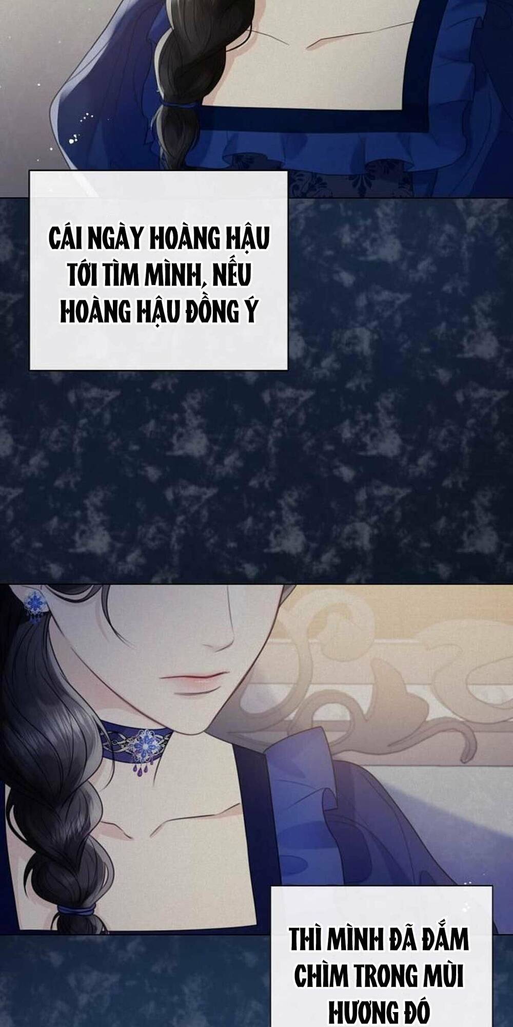 tôi sẽ từ bỏ vị trí hoàng phi Chapter 20 - Trang 2