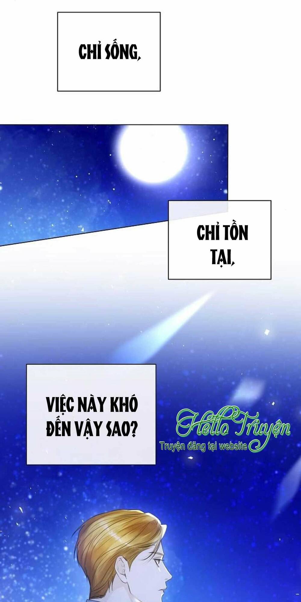 tôi sẽ từ bỏ vị trí hoàng phi Chapter 20 - Trang 2