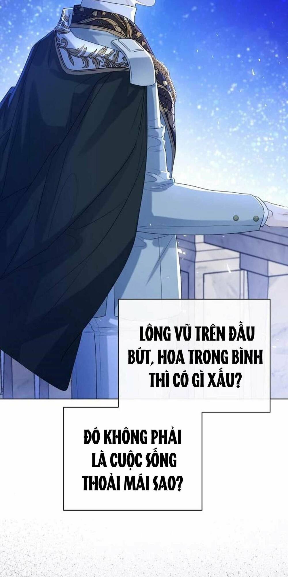 tôi sẽ từ bỏ vị trí hoàng phi Chapter 20 - Trang 2