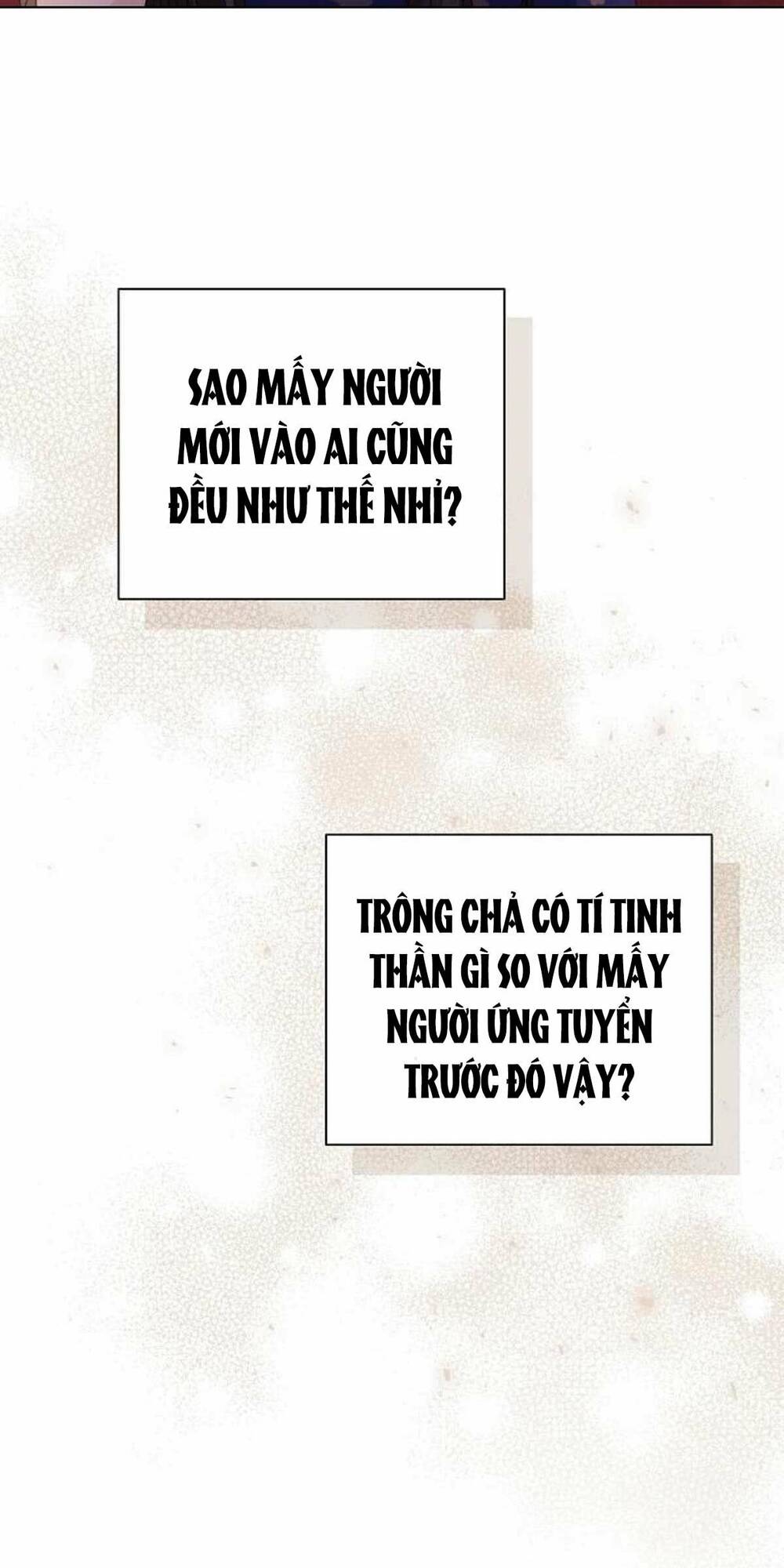 tôi sẽ từ bỏ vị trí hoàng phi Chapter 20 - Trang 2