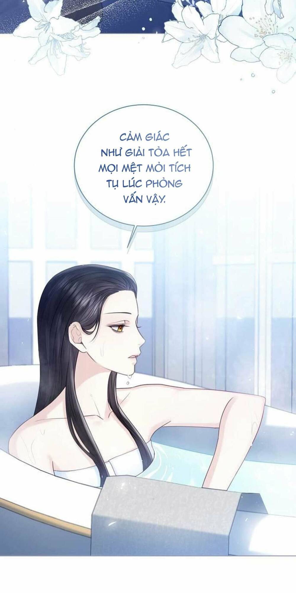 tôi sẽ từ bỏ vị trí hoàng phi Chapter 20 - Trang 2