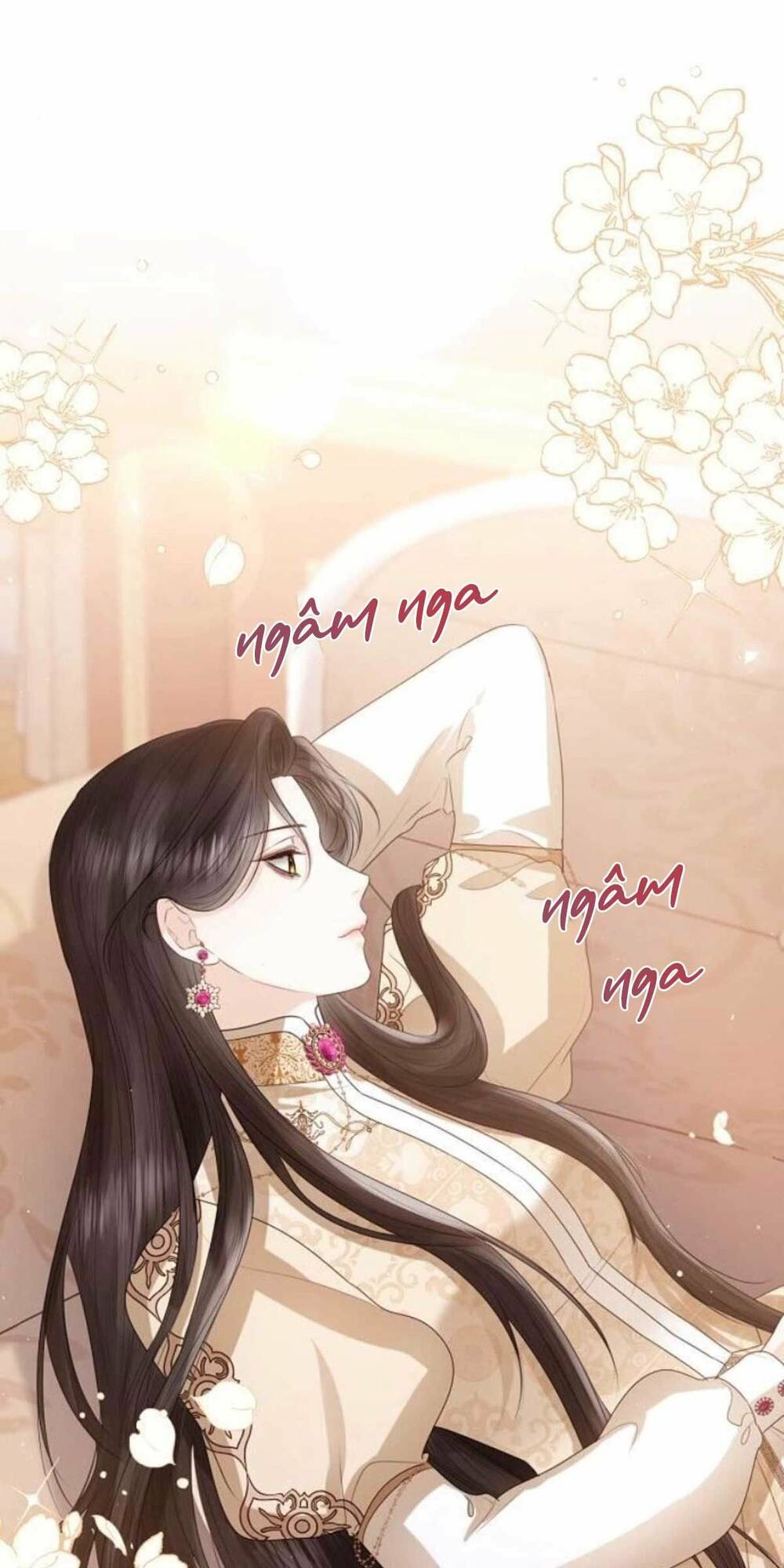 tôi sẽ từ bỏ vị trí hoàng phi Chapter 23 - Trang 2