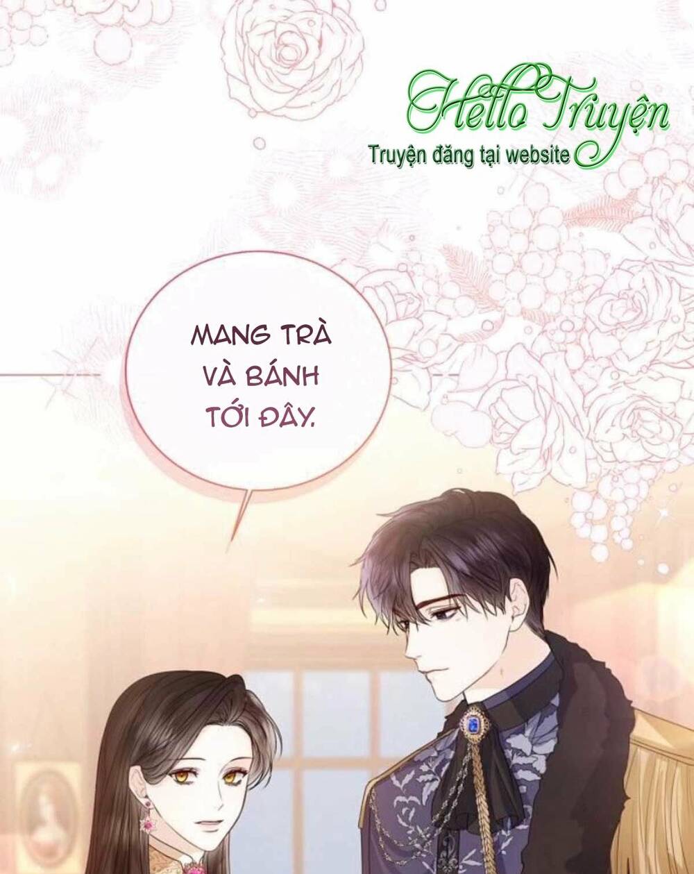 tôi sẽ từ bỏ vị trí hoàng phi Chapter 23 - Trang 2