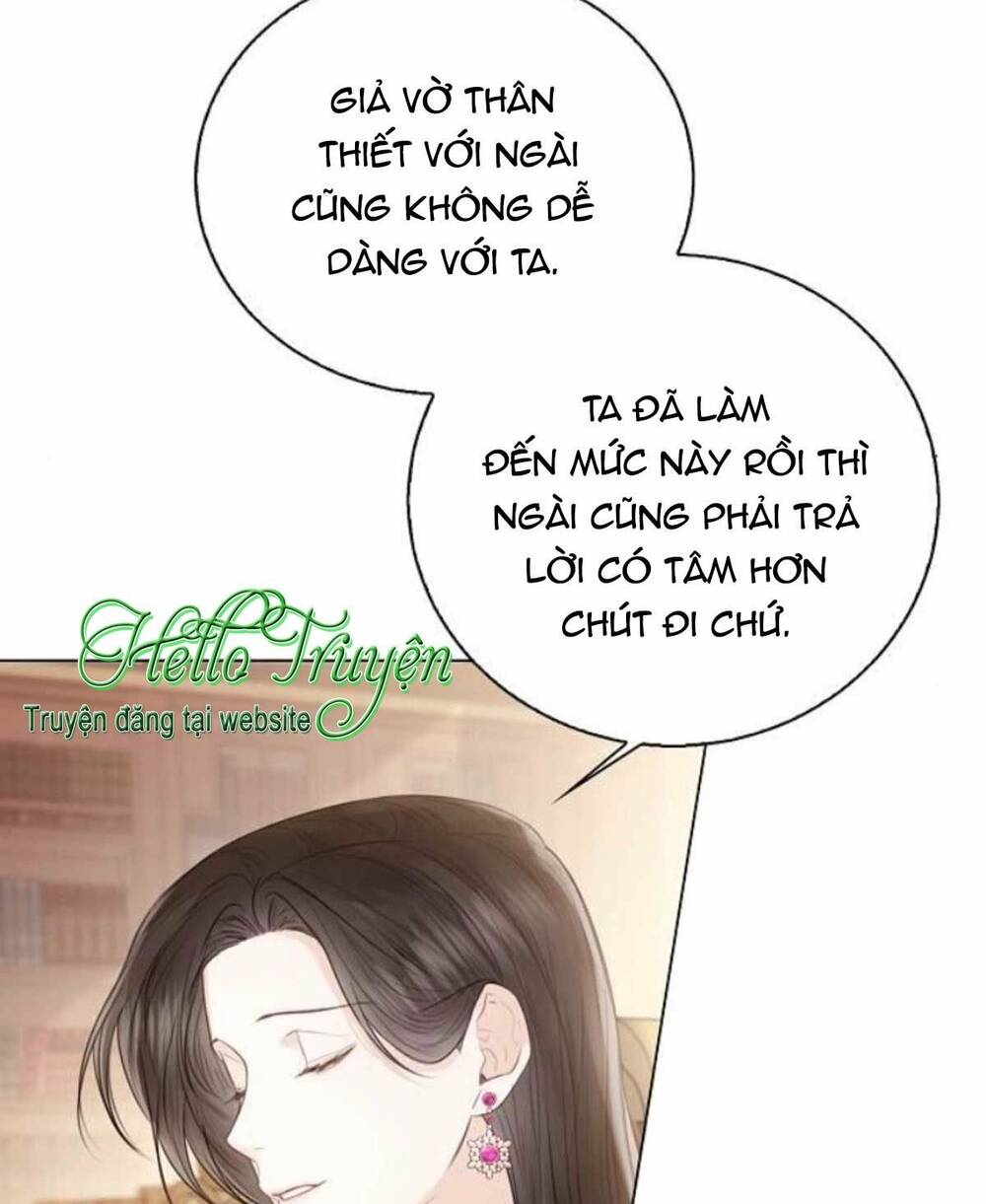 tôi sẽ từ bỏ vị trí hoàng phi Chapter 23 - Trang 2