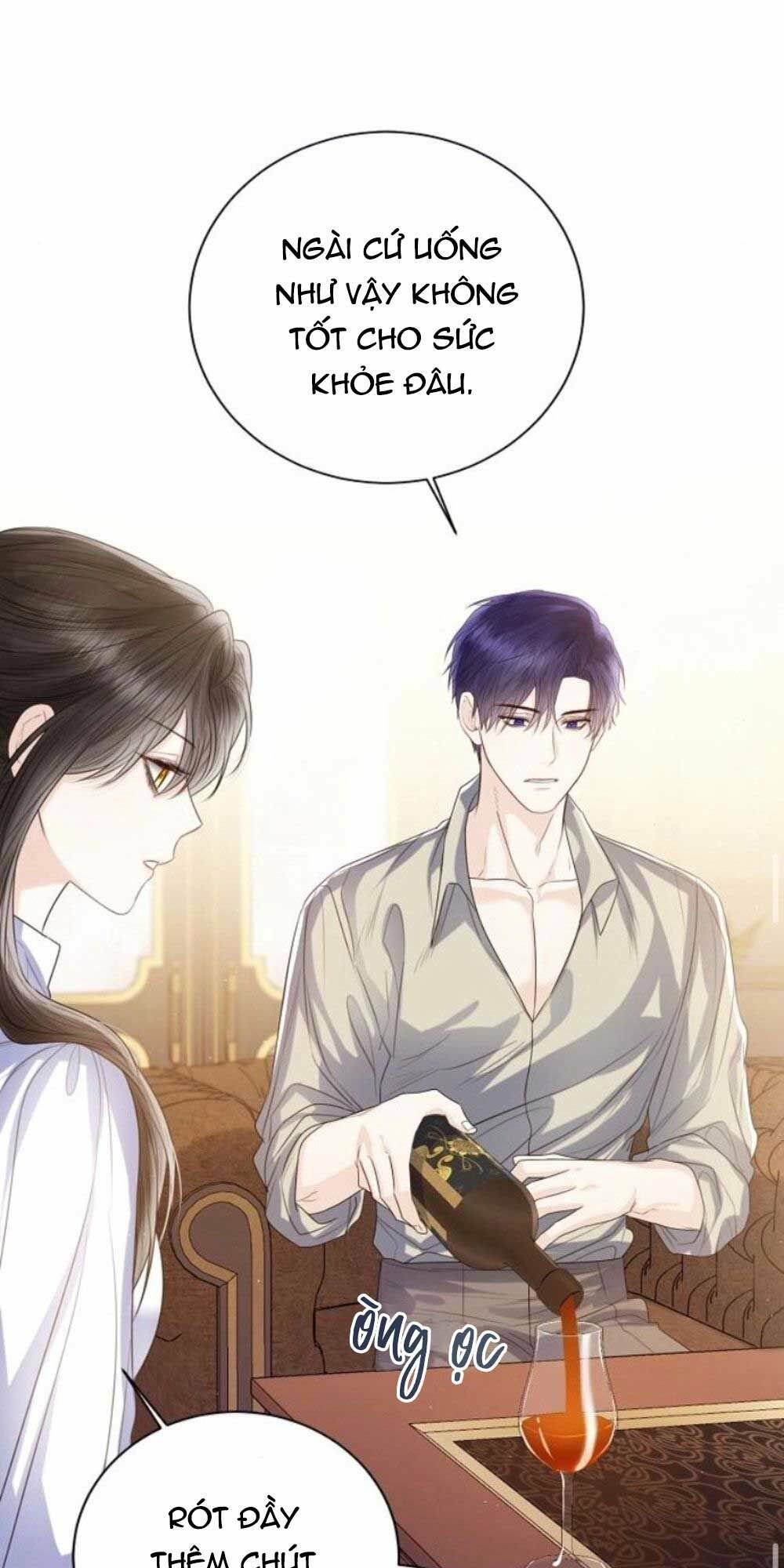 tôi sẽ từ bỏ vị trí hoàng phi Chapter 31 - Next chapter 31.1