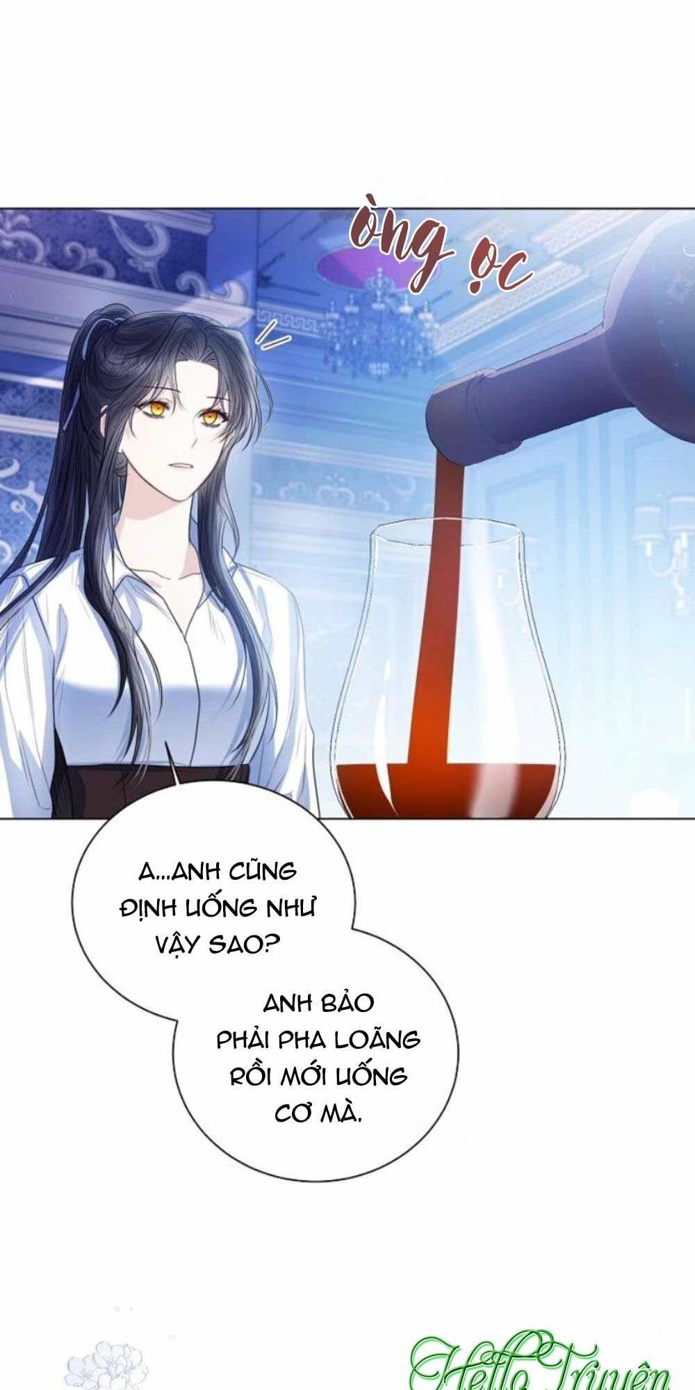 tôi sẽ từ bỏ vị trí hoàng phi Chapter 31 - Next chapter 31.1