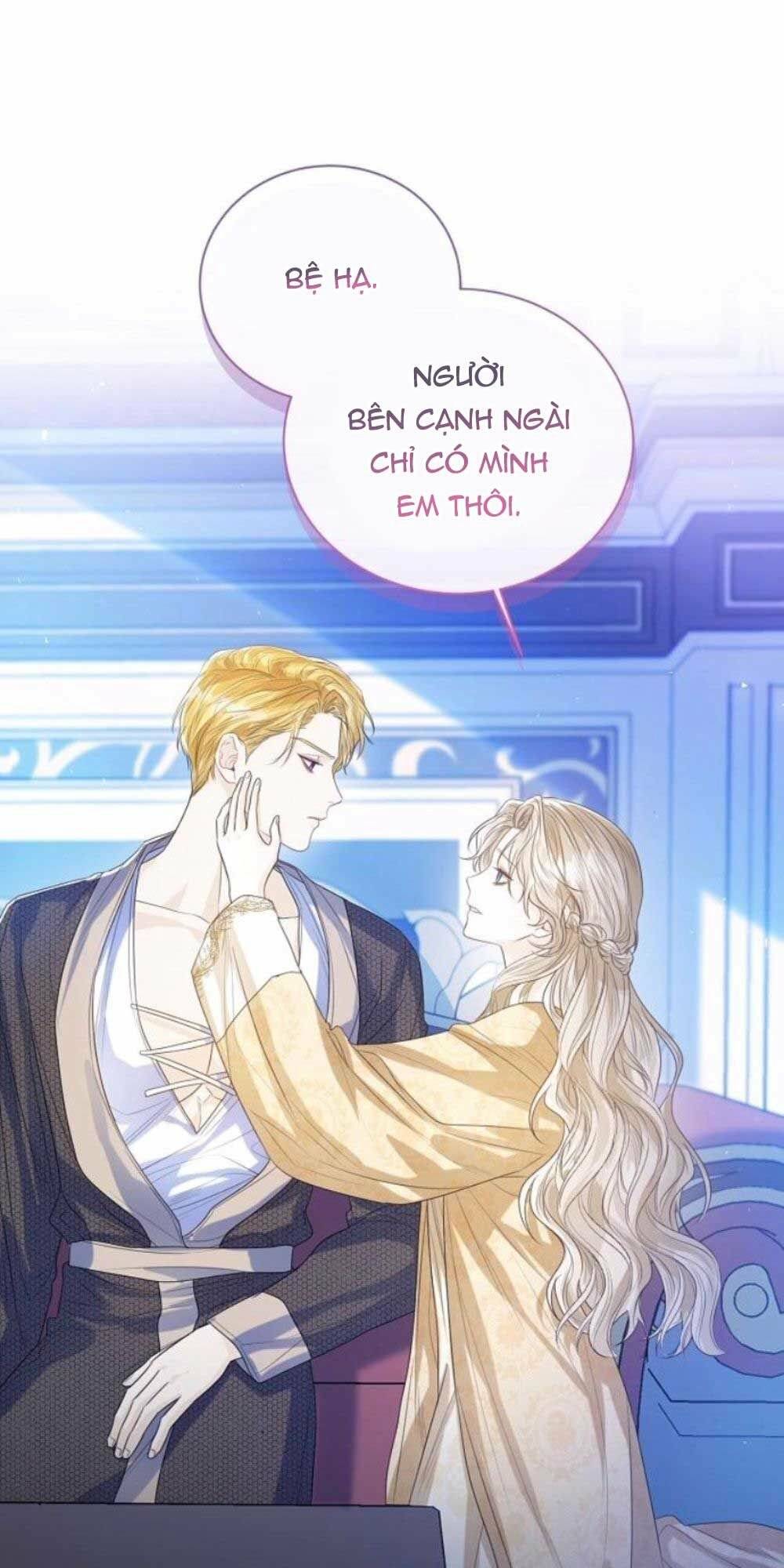 tôi sẽ từ bỏ vị trí hoàng phi Chapter 31 - Next chapter 31.1