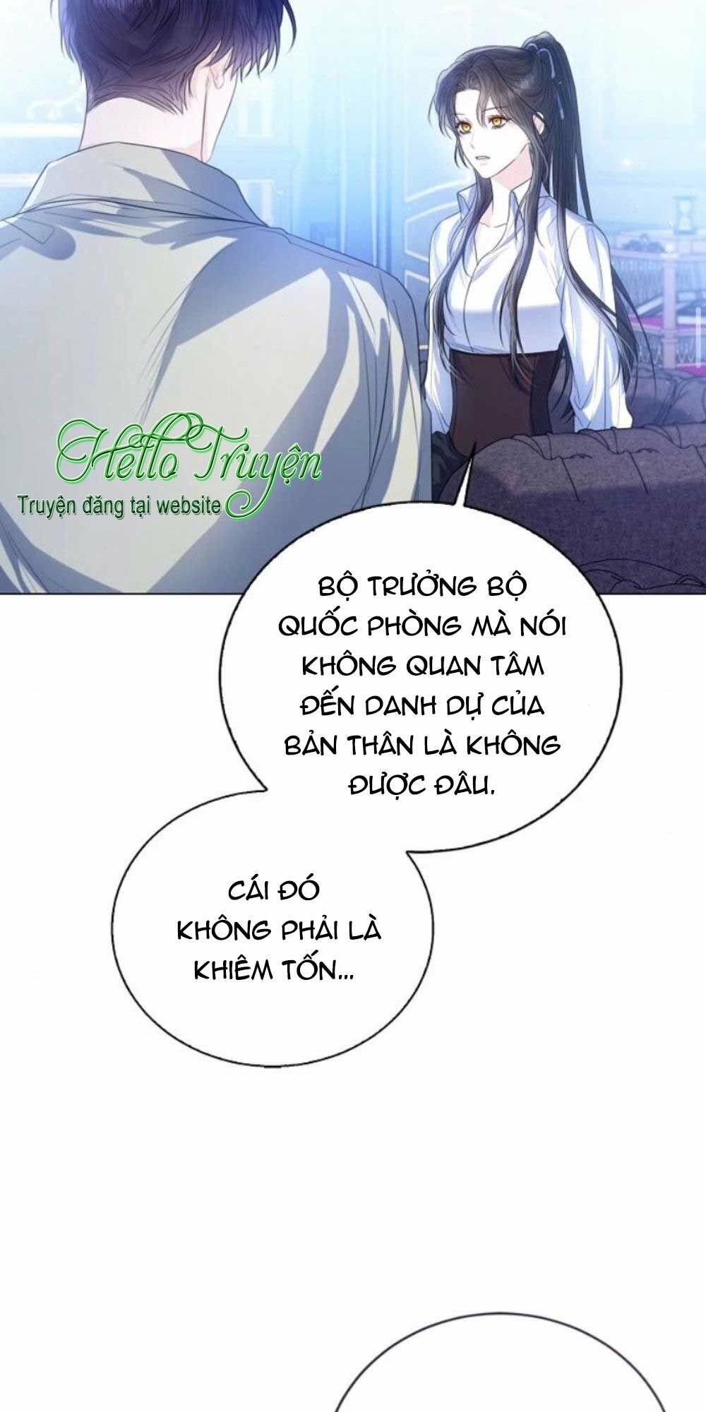 tôi sẽ từ bỏ vị trí hoàng phi Chapter 31 - Next chapter 31.1