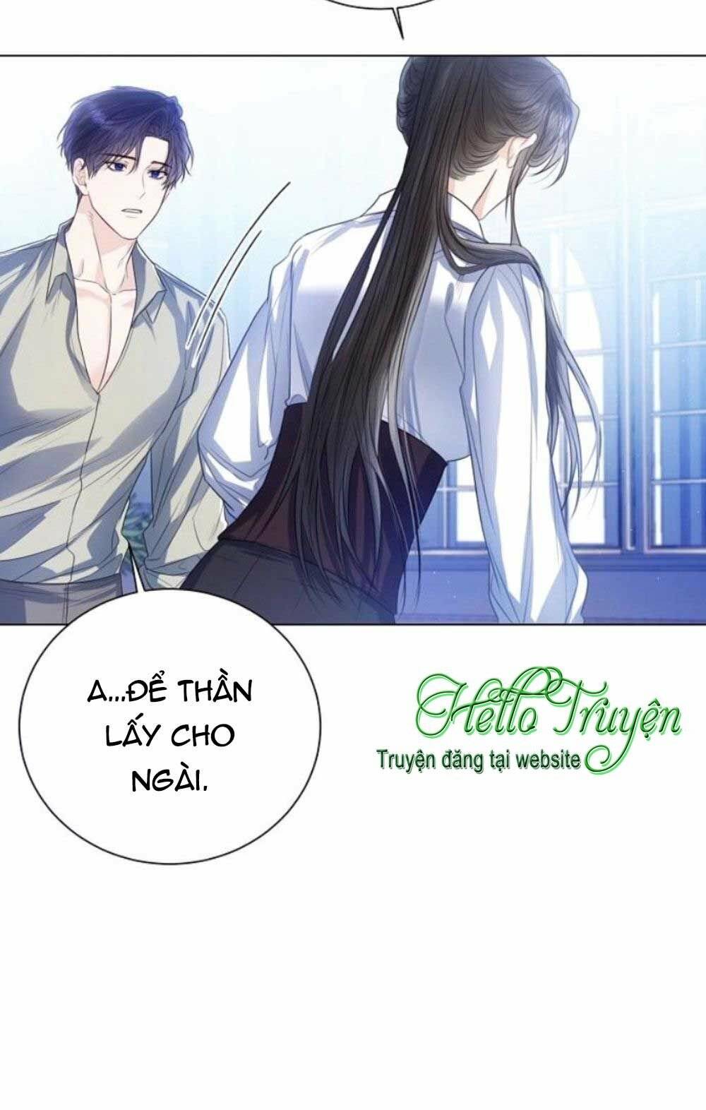 tôi sẽ từ bỏ vị trí hoàng phi Chapter 31 - Next chapter 31.1