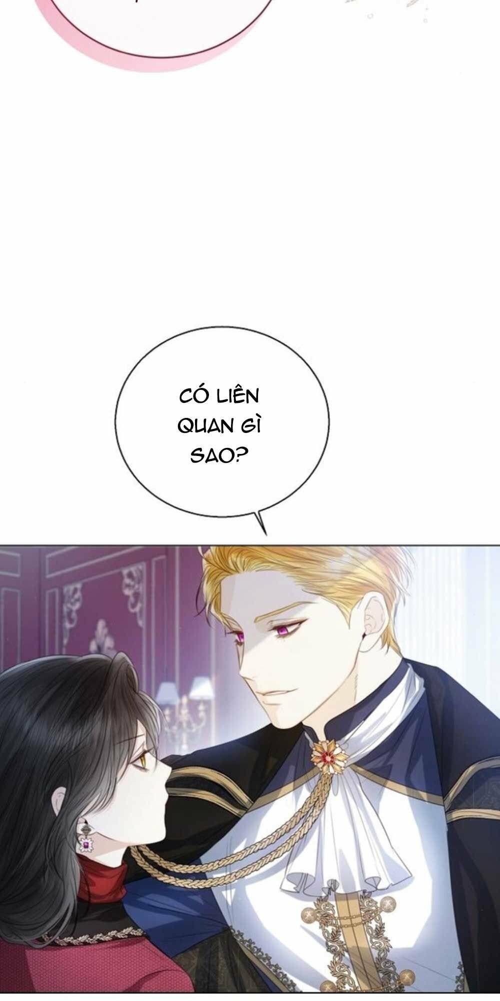 tôi sẽ từ bỏ vị trí hoàng phi Chapter 32 - Trang 2