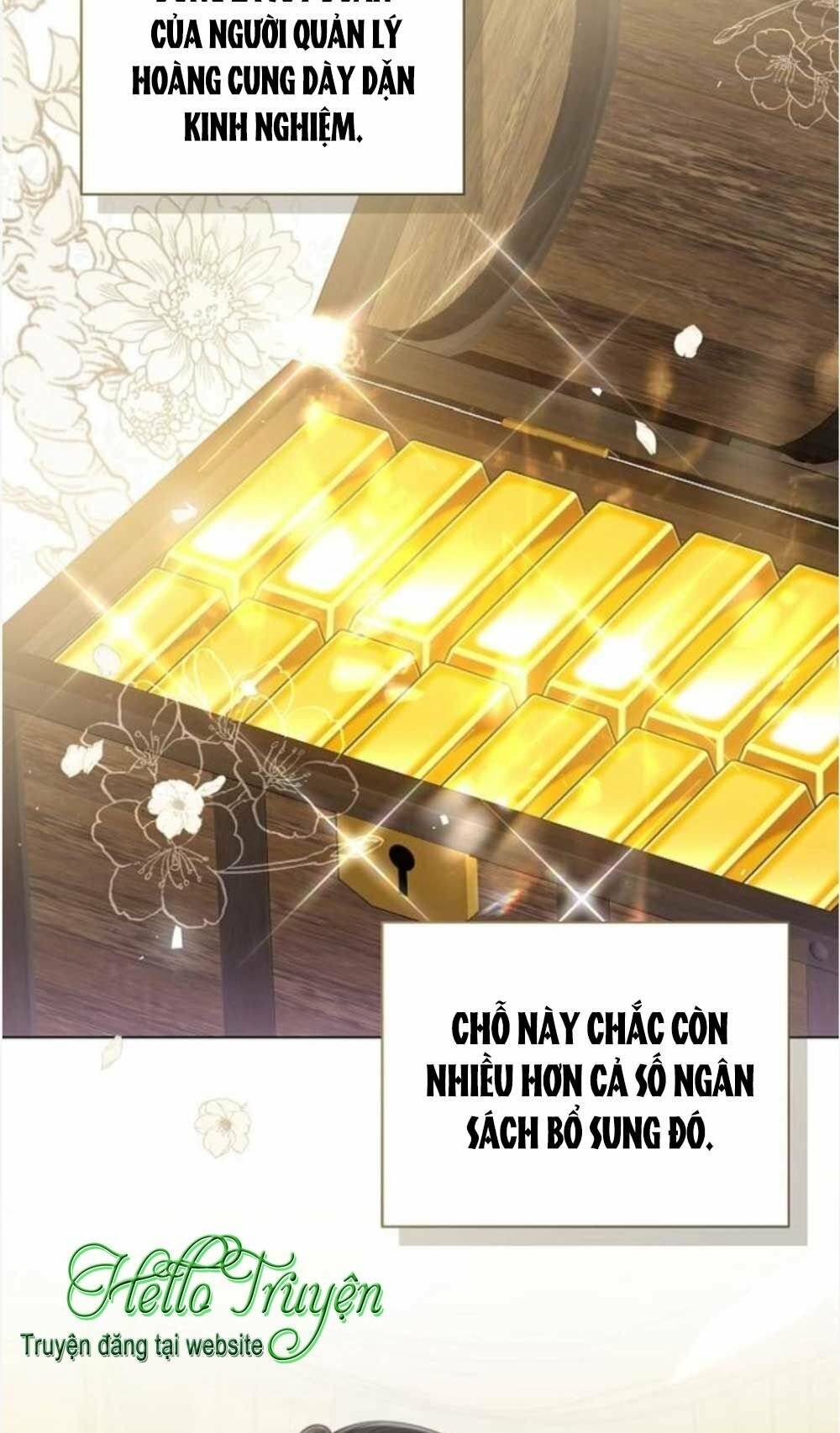 tôi sẽ từ bỏ vị trí hoàng phi Chapter 32 - Trang 2