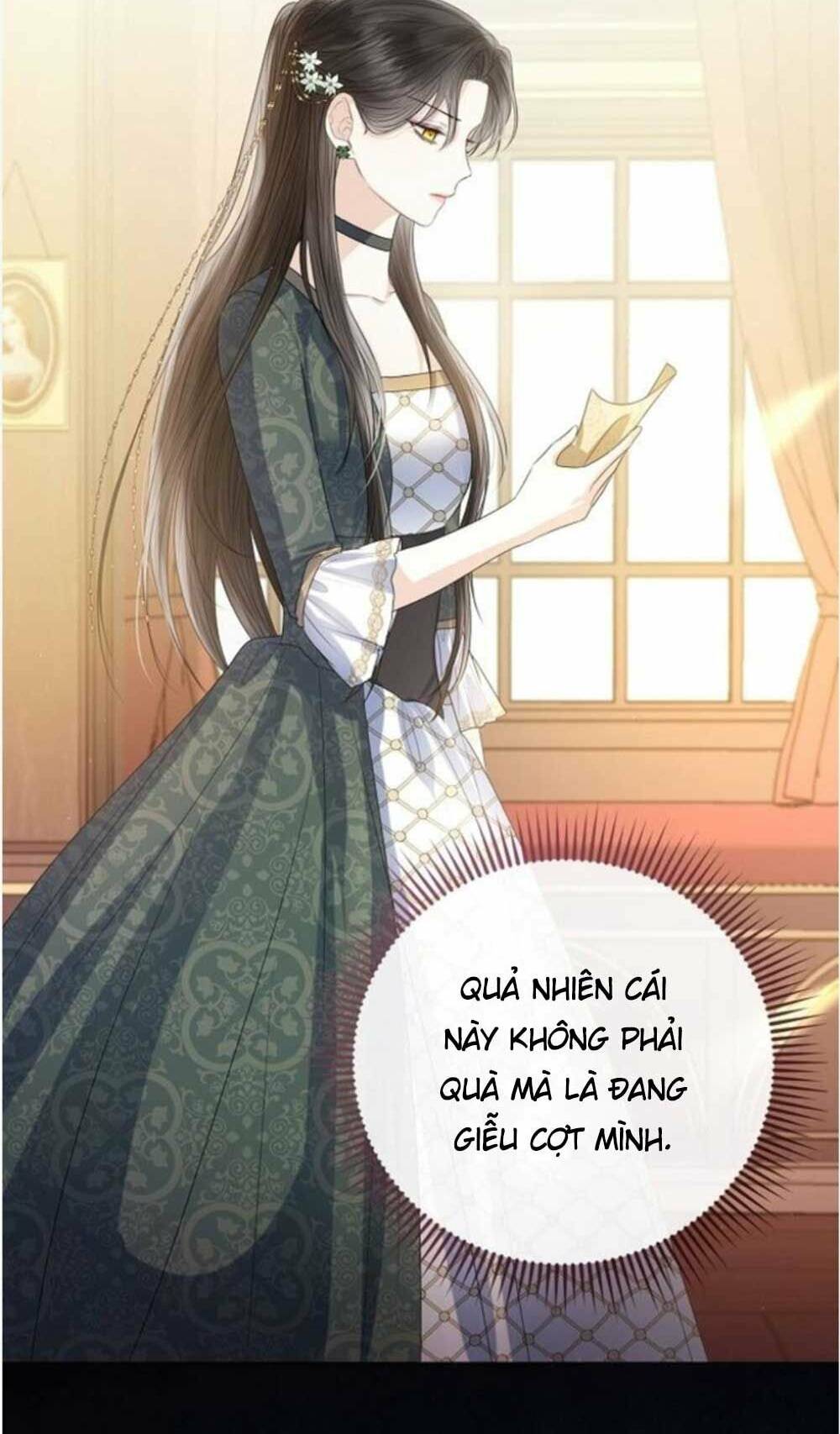 tôi sẽ từ bỏ vị trí hoàng phi Chapter 32 - Trang 2