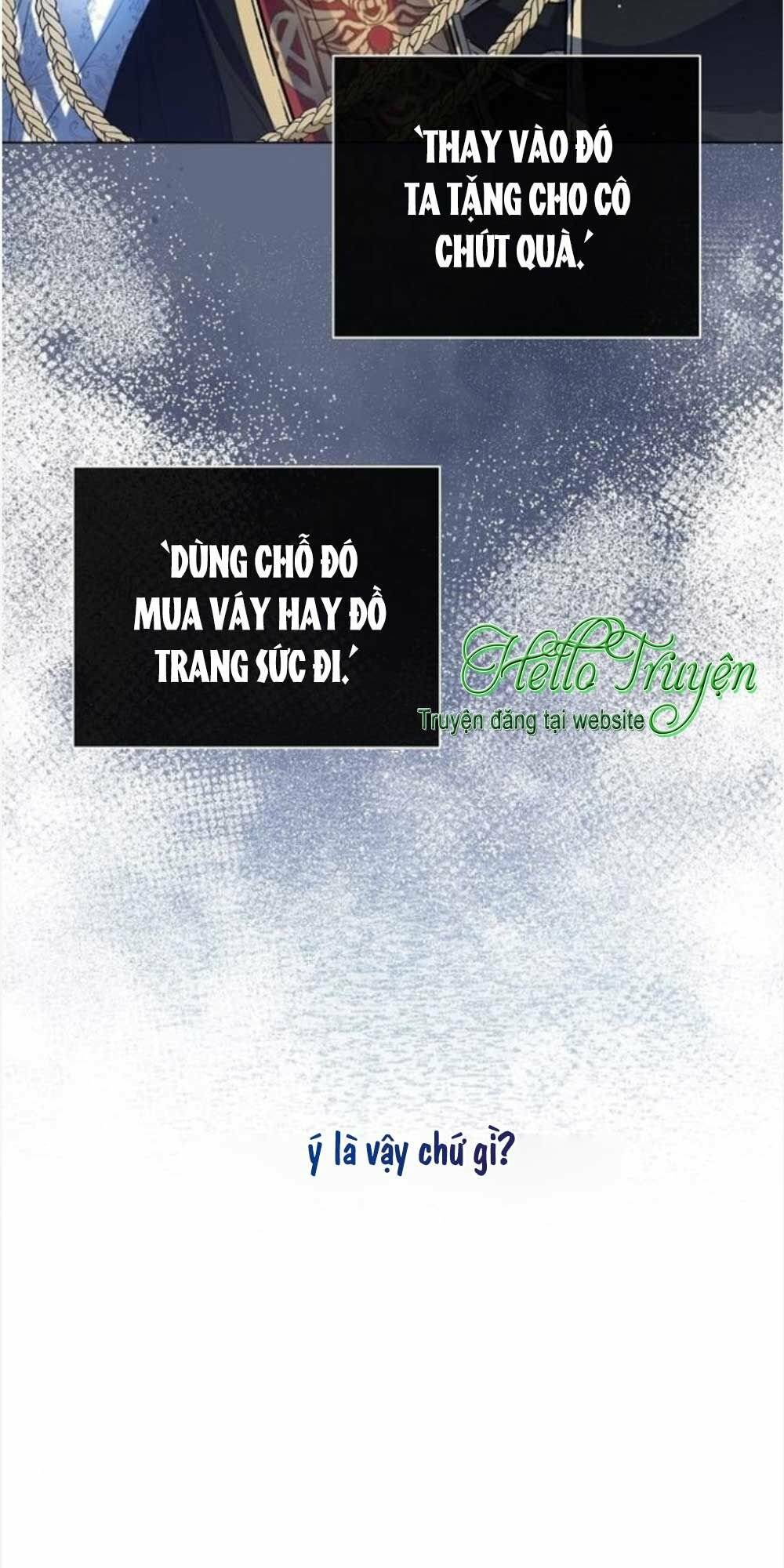 tôi sẽ từ bỏ vị trí hoàng phi Chapter 32 - Trang 2