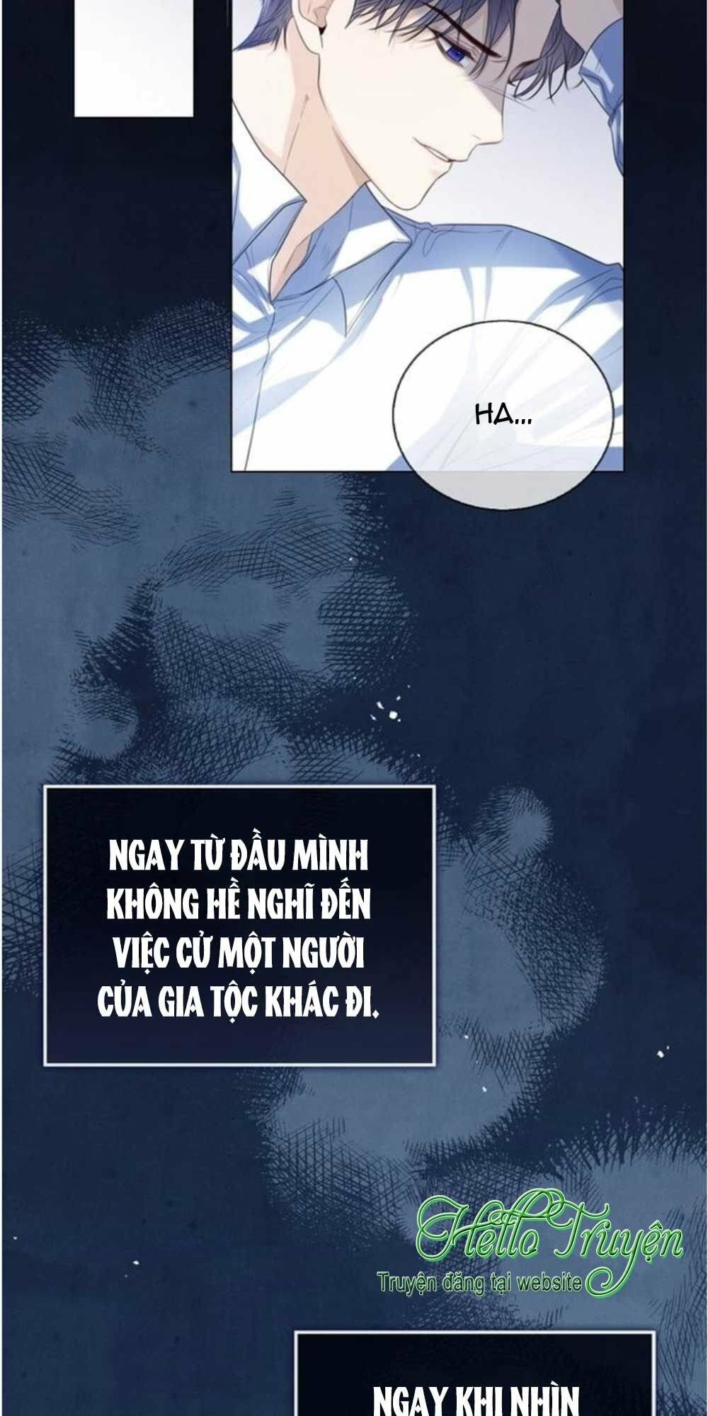 tôi sẽ từ bỏ vị trí hoàng phi Chapter 32 - Trang 2